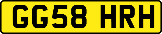 GG58HRH