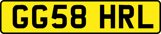 GG58HRL