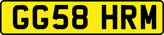 GG58HRM