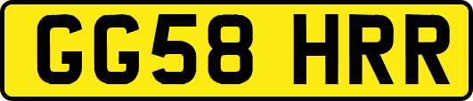 GG58HRR