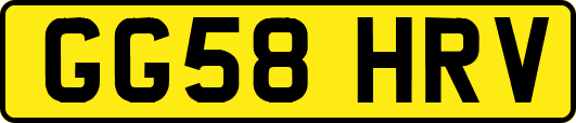 GG58HRV