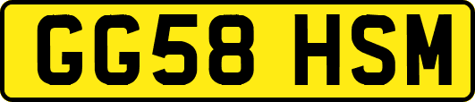 GG58HSM