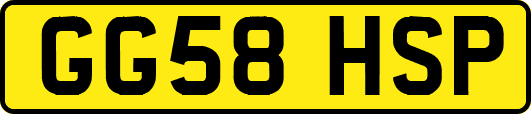 GG58HSP