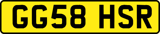 GG58HSR