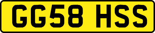 GG58HSS