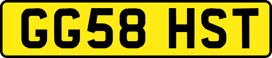 GG58HST
