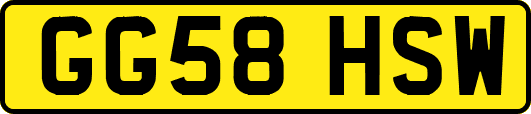 GG58HSW