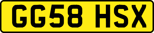 GG58HSX