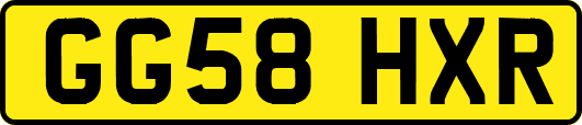GG58HXR