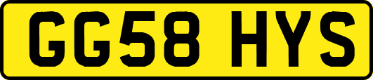 GG58HYS