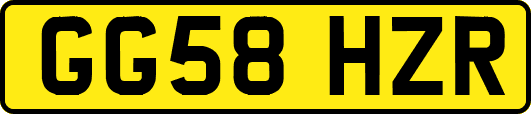 GG58HZR