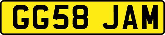 GG58JAM