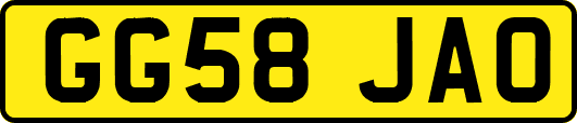 GG58JAO