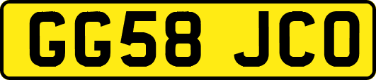 GG58JCO