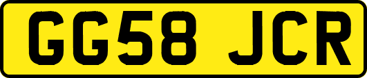 GG58JCR