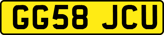 GG58JCU