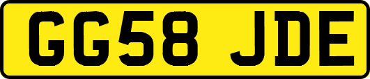 GG58JDE