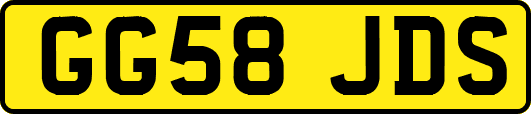 GG58JDS