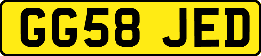 GG58JED