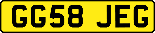 GG58JEG