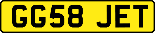 GG58JET