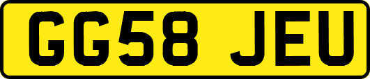 GG58JEU