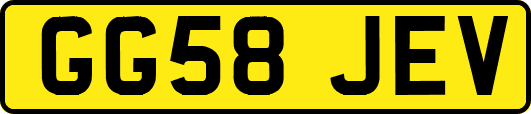 GG58JEV