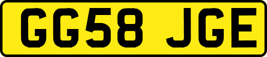 GG58JGE