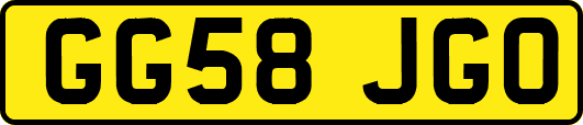 GG58JGO