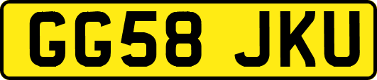 GG58JKU