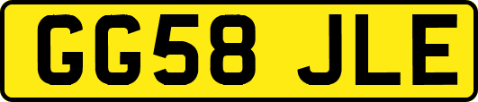 GG58JLE