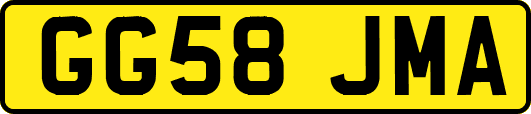 GG58JMA