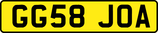 GG58JOA