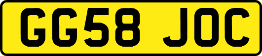 GG58JOC