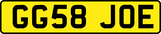GG58JOE