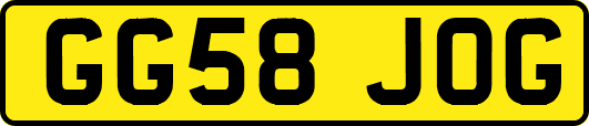 GG58JOG