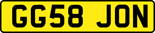 GG58JON