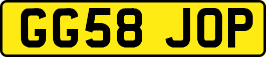 GG58JOP