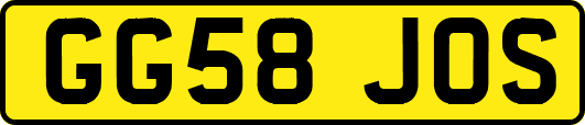 GG58JOS