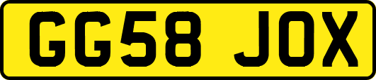 GG58JOX
