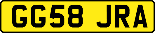 GG58JRA