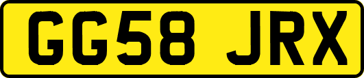 GG58JRX