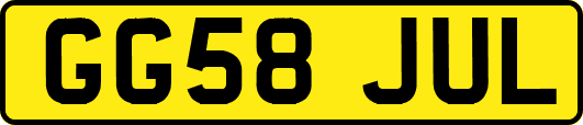 GG58JUL
