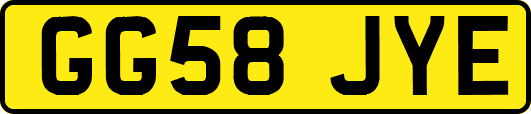 GG58JYE