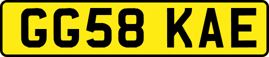 GG58KAE