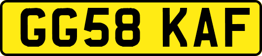 GG58KAF