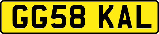 GG58KAL