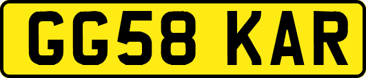 GG58KAR