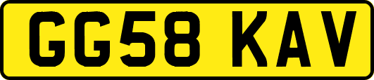 GG58KAV