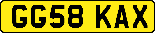 GG58KAX